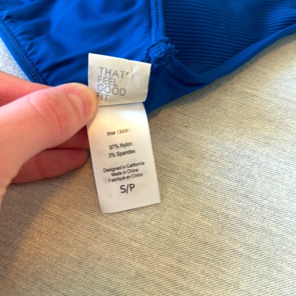 L*Space Swimsuit - Picture 5 of 14